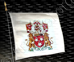 drapeau-de CROMBRUGGHE_1868_Belgique...