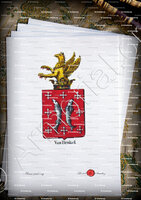 velin-d-Arches-VAN BRAKEL_Armorial royal des Pays-Bas_Europe