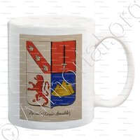 mug-DESAIS_Noblesse d'Empire._France