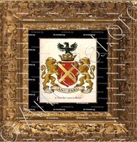 cadre-ancien-or-de VISSCHER Ctes de CELLES_Flandre_Belgique (1)