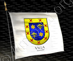 drapeau-VILLA