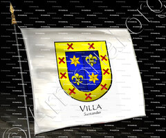 drapeau-VILLA