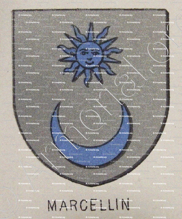 MARCELLIN_Bourbonnais_France