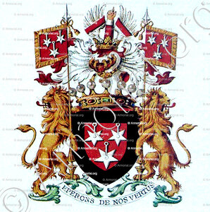 De CROMBRUGGHE de LOORINGHE