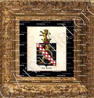 cadre-ancien-or-VAN BRECHT_Armorial royal des Pays-Bas_Europe