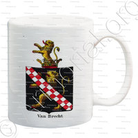 mug-VAN BRECHT_Armorial royal des Pays-Bas_Europe