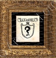 cadre-ancien-or-SASSONIA_Padova_Italia