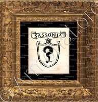 cadre-ancien-or-SASSONIA_Padova_Italia