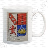 mug-DESAIX_Noblesse d'Empire._France