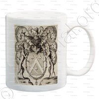 mug-PORÉE DE VALHÉBERT_Normandie_France