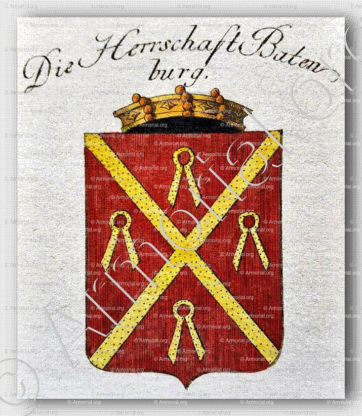 BATENBURG_Wijchen_Nederland ()