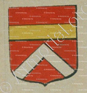 CHAPPERON de FERNANVILLE