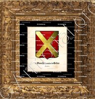 cadre-ancien-or-de VISSCHER Ctes de CELLES_Flandre_Belgique (2)