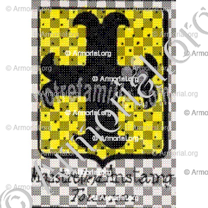 Maistre (le) d'Anstaing__