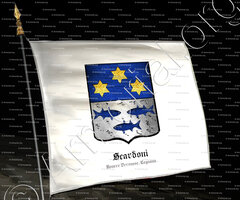 drapeau-SCARDONI_Roverè Veronese, Legnano_Italia (2)