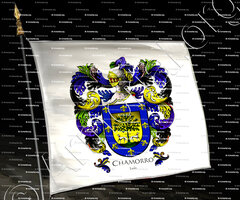 drapeau-CHAMORRO_Leon_España (ii)