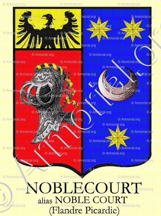 NOBLECOURT_Flandre Picardie_France