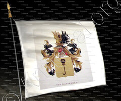 drapeau-AEFFERDEN_Wapenboek van den Nederlandschen Adel door J.B.Rietstap 1883 1887_Nederland