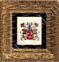 cadre-ancien-or-de CROMBRUGGHE_1789_Belgique