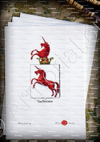 velin-d-Arches-VAN BRIENEN_Armorial royal des Pays-Bas_Europe