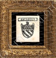 cadre-ancien-or-SAVIOLLI o SAVIOLI_Padova_Italia