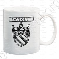 mug-SAVIOLLI o SAVIOLI_Padova_Italia
