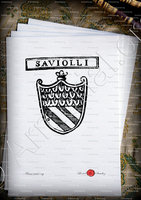 velin-d-Arches-SAVIOLLI o SAVIOLI_Padova_Italia
