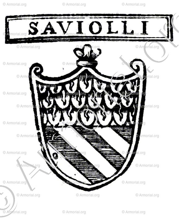 SAVIOLLI o SAVIOLI_Padova_Italia