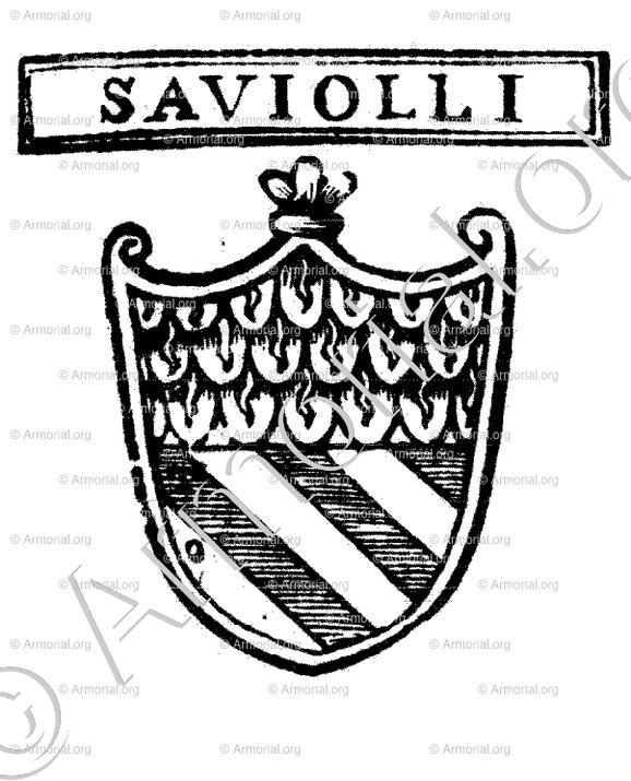 SAVIOLLI o SAVIOLI_Padova_Italia