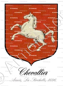 CHEVALLIER