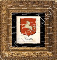 cadre-ancien-or-CHEVALLIER_Aunis, La Rochelle, 1696._France