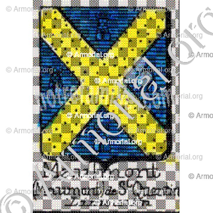 Maulmont (Maumont) de St Quentin__