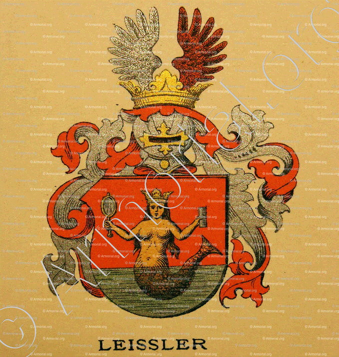 LEISSLER_Wappenbuch der Stadt Basel . B.Meyer Knaus 1880_Schweiz