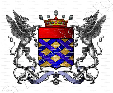 De FARCY de PONTFARCY