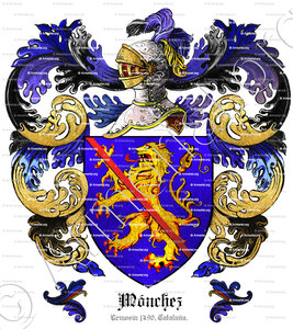 MÓNCHEZ