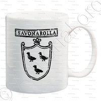 mug-SAVONAROLLA o SAVONAROLA_Padova_Italia