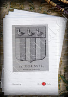velin-d-Arches-de ROUSSEL Baron de Goderville_Normandie_France
