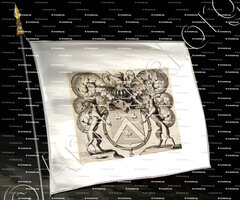 drapeau-SEUROY_Normandie_France