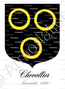 CHEVALLIER