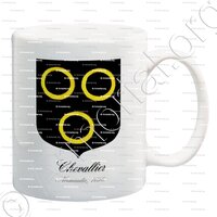 mug-CHEVALLIER_Normandie, 1696._France
