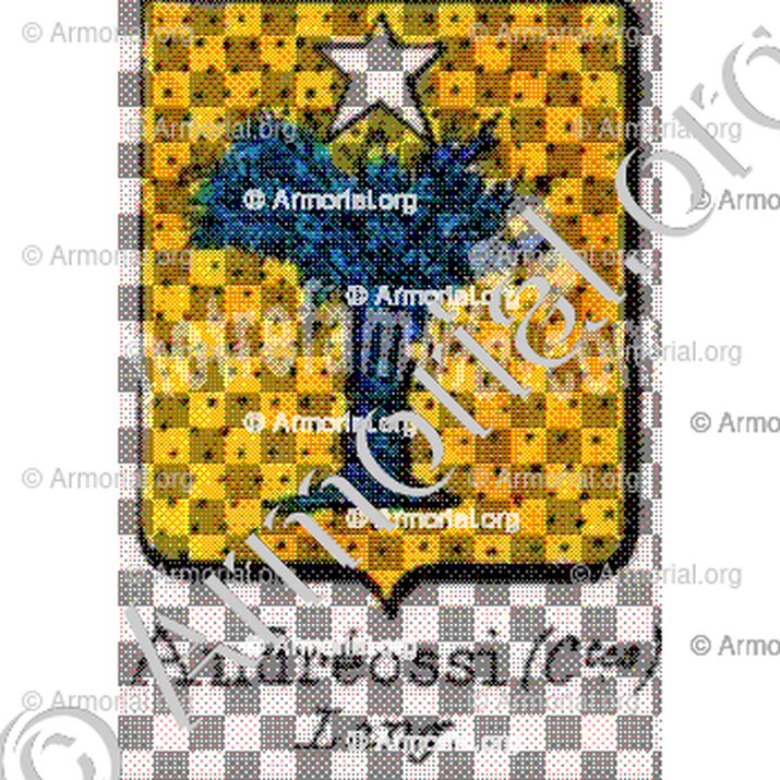 Andréossi (Ctes.)__