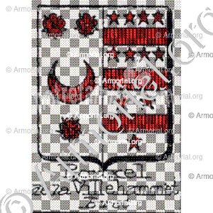 Rouxel de la Villehamonet