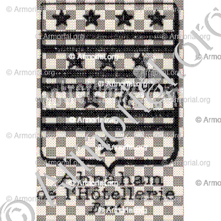 Abraham de l'Hôtellerie__