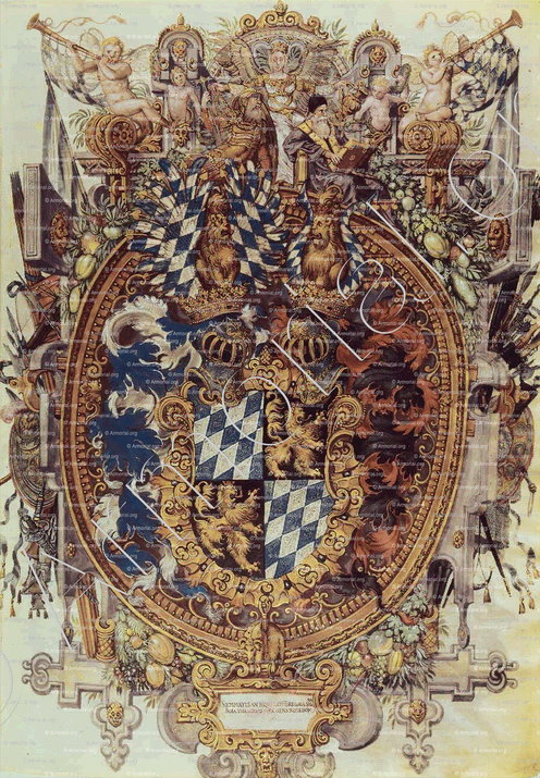 WITTELSBACH_Herzog von Bayern 1559._Deutschland