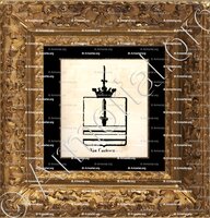 cadre-ancien-or-VAN CAULEREN_Armorial royal des Pays-Bas_Europe