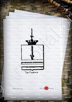 velin-d-Arches-VAN CAULEREN_Armorial royal des Pays-Bas_Europe