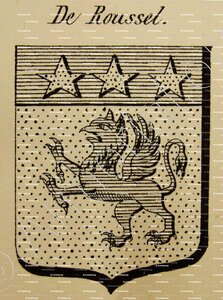 DE ROUSSEL