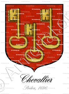 CHEVALLIER