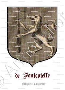 De FONTVIEILLE