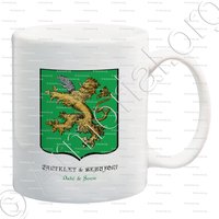 mug-GANTELET de bEAUFORT_Ancien Duché de Savoie_Etats de Savoie (2)